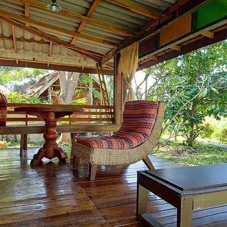 Ing Doi Guest House Pai Exterior photo