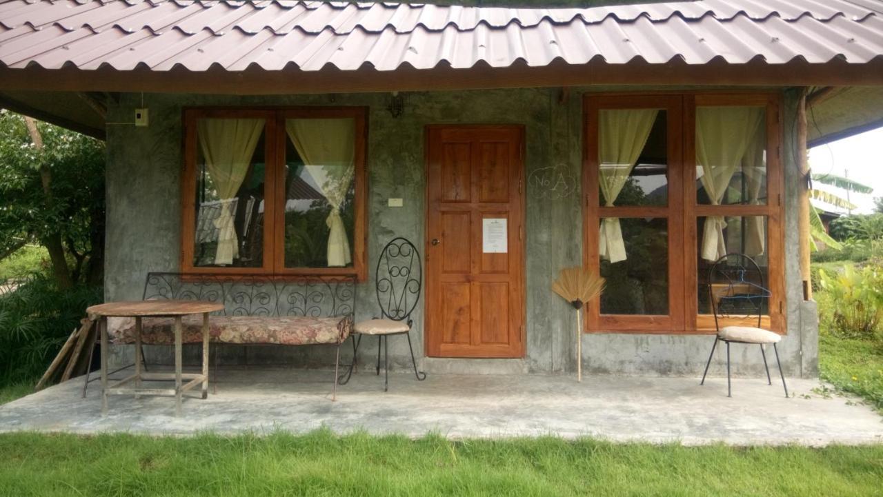 Ing Doi Guest House Pai Exterior photo