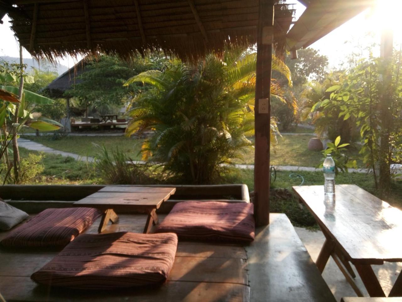 Ing Doi Guest House Pai Exterior photo