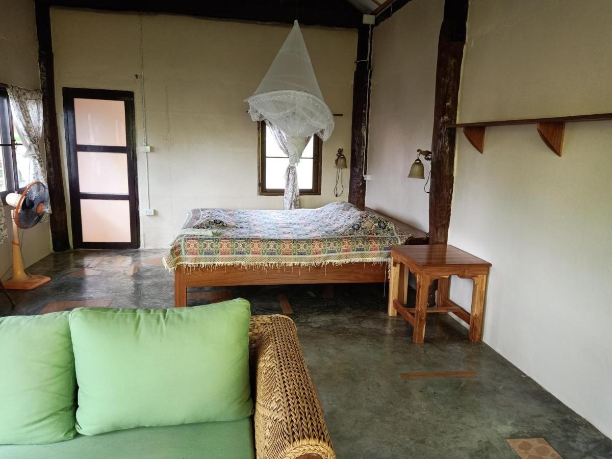 Ing Doi Guest House Pai Exterior photo